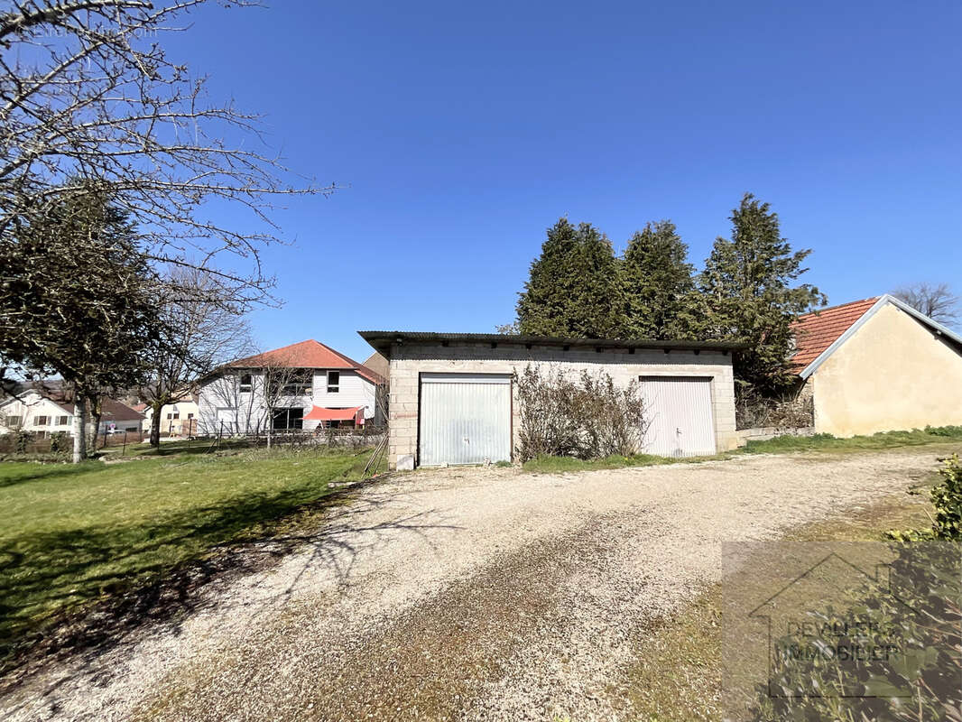 Appartement à NANCRAY