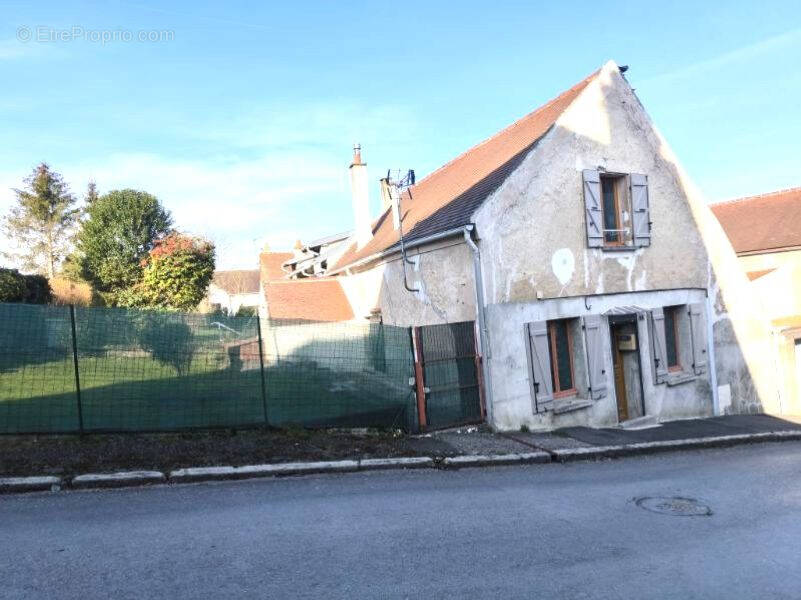 Maison à CHATEAU-THIERRY