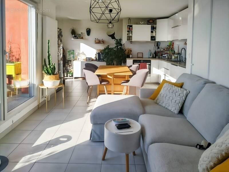Appartement à DIJON