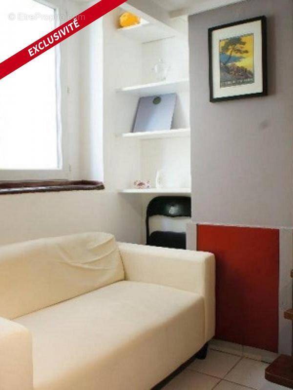 Appartement à PARIS-2E