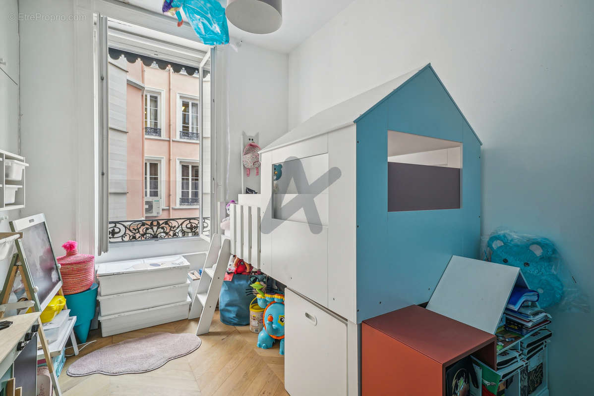 Appartement à LYON-2E