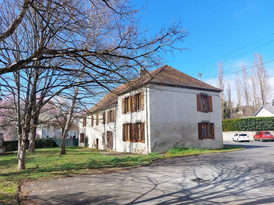 Appartement à SAINT-GERMAIN-DES-FOSSES