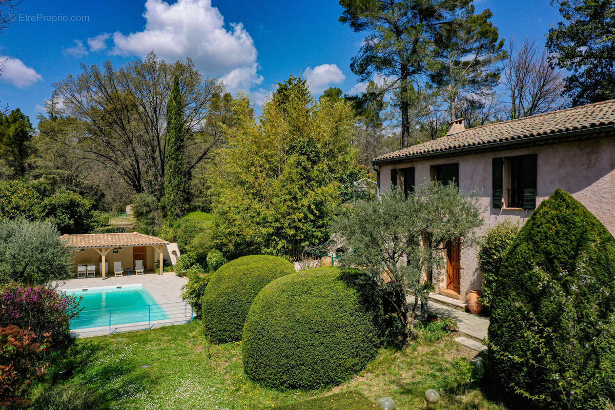 Maison à FLAYOSC