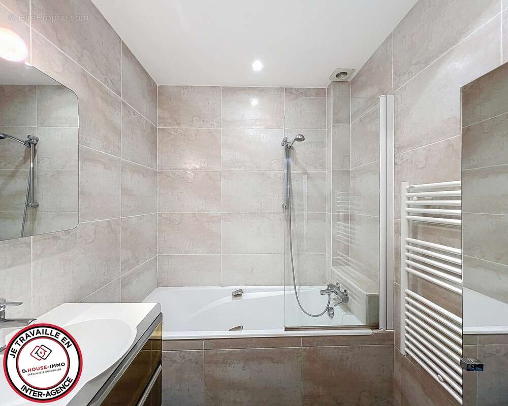 Appartement à LYON-6E