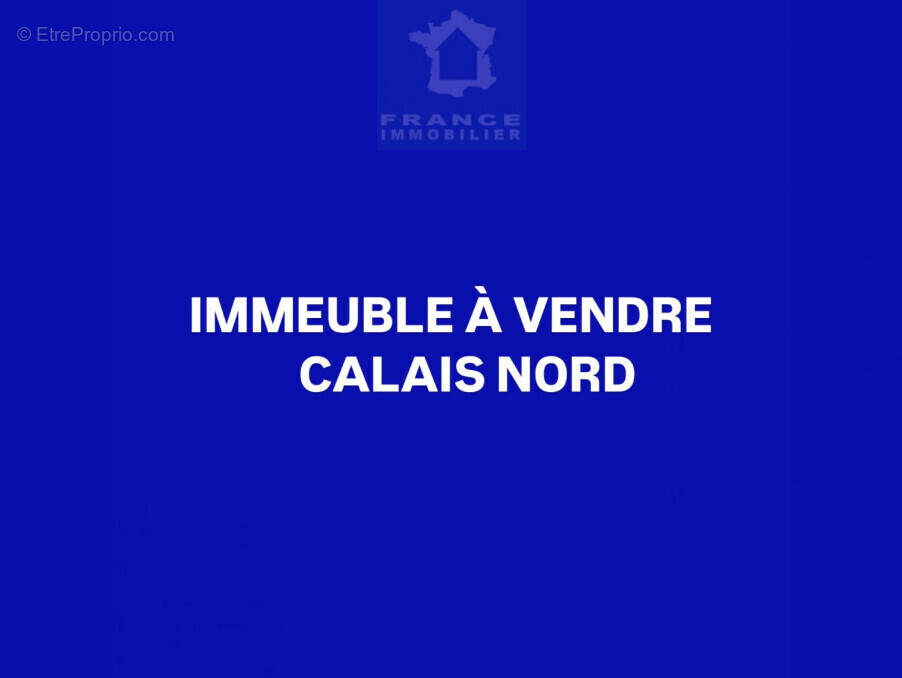 Appartement à CALAIS