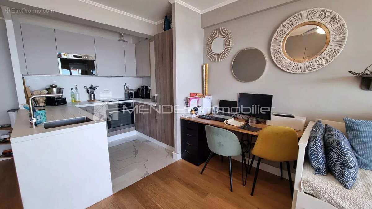 Appartement à CAP-D&#039;AIL