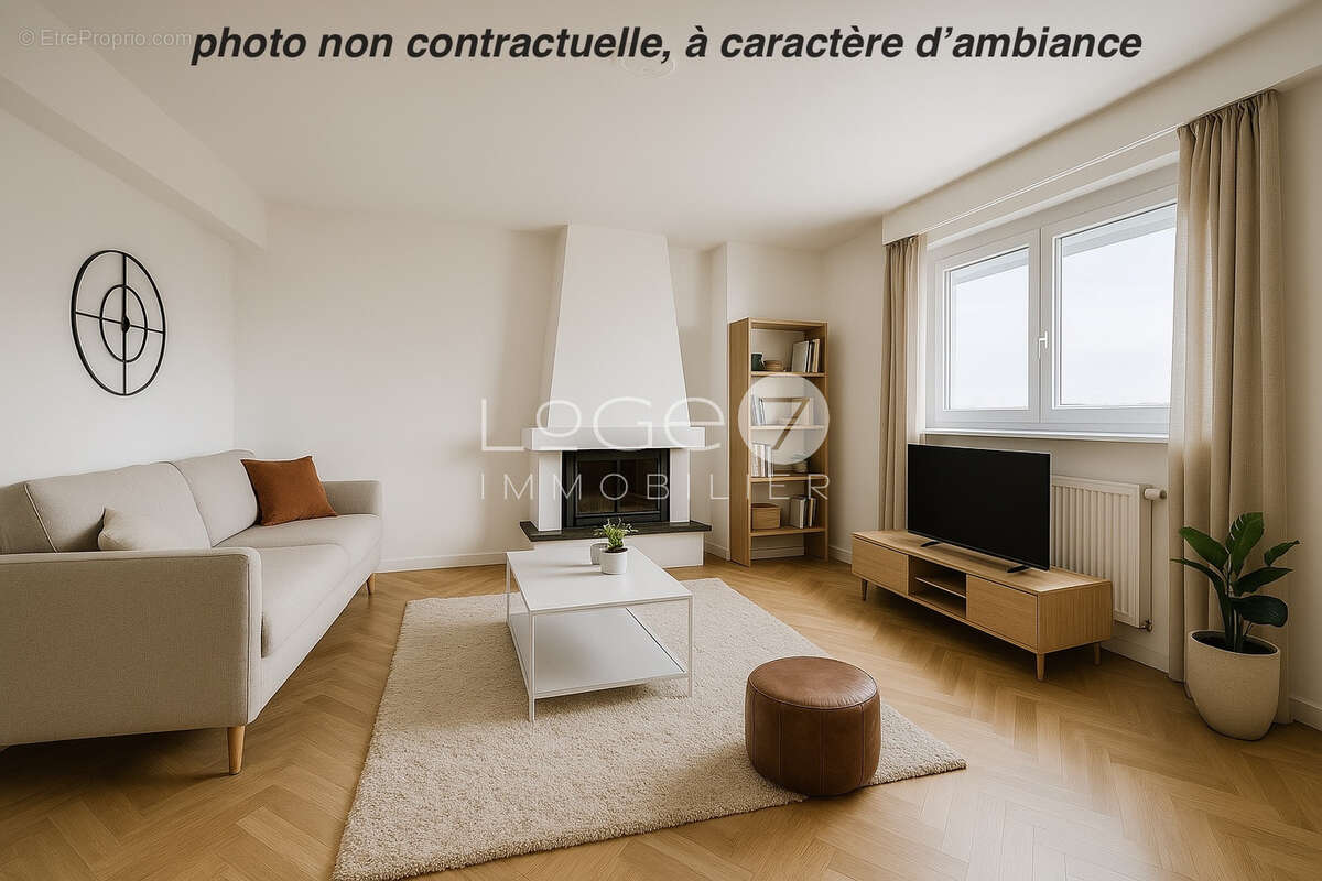 Appartement à LORIENT