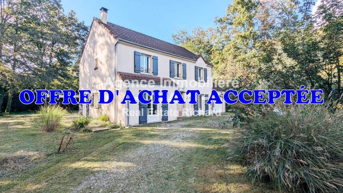 Maison à NARGIS