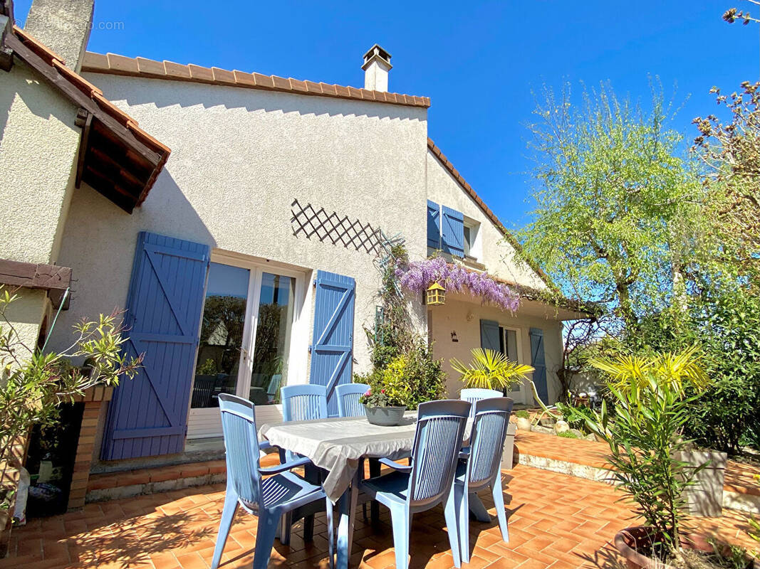 Maison à LA RICHE