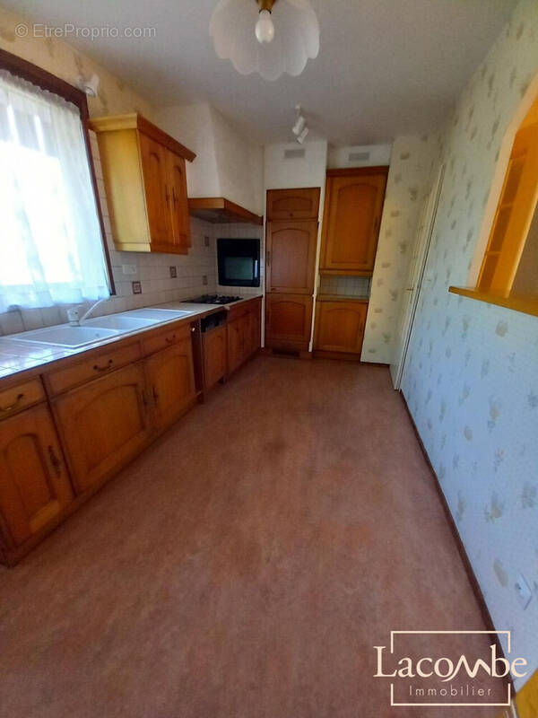 Appartement à ALBERTVILLE