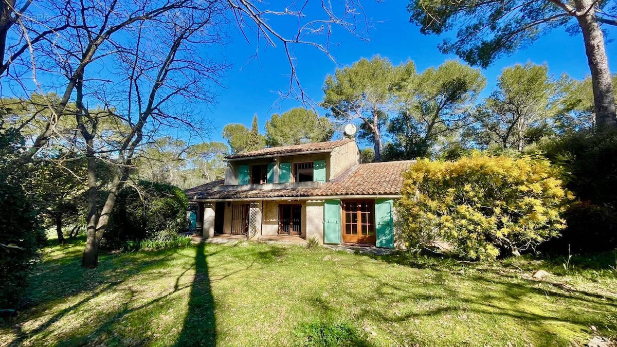Maison à SEILLANS