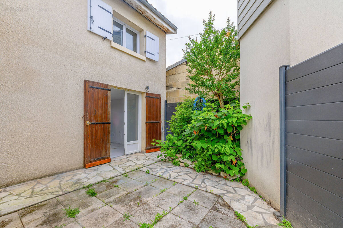 Maison à BEGLES