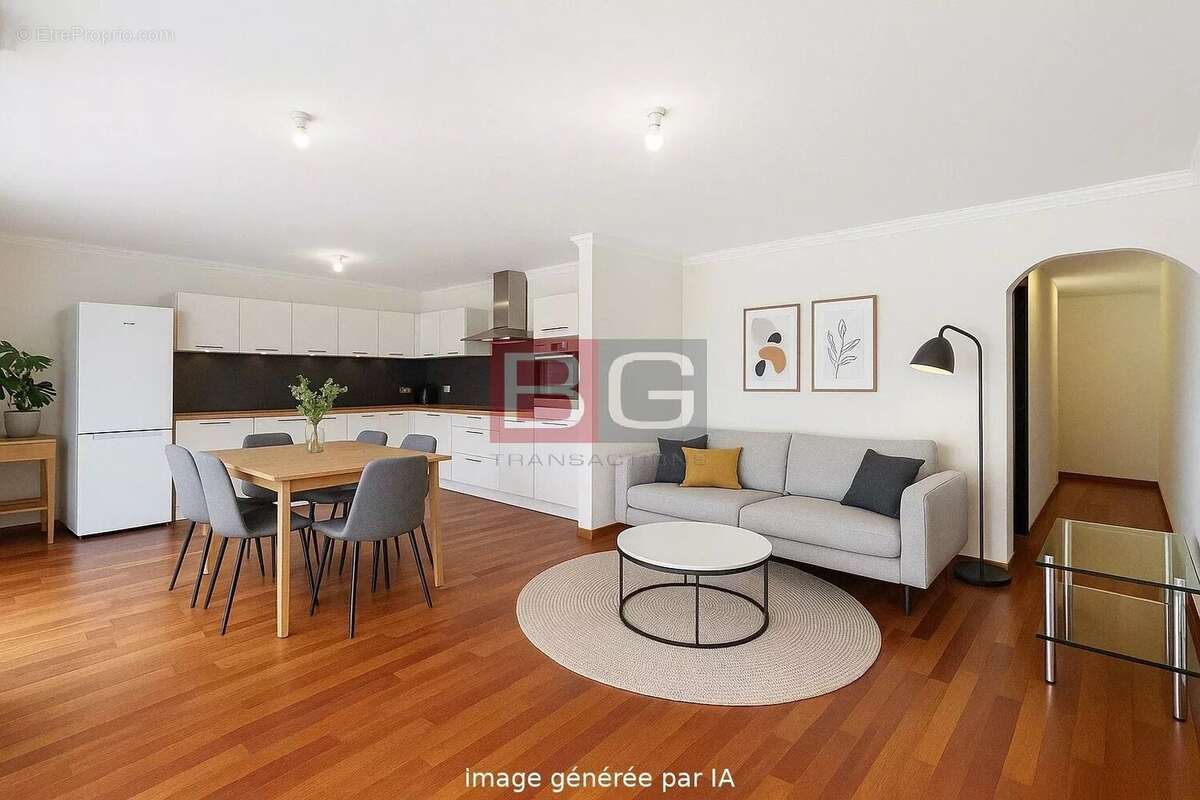 Appartement à ANTIBES