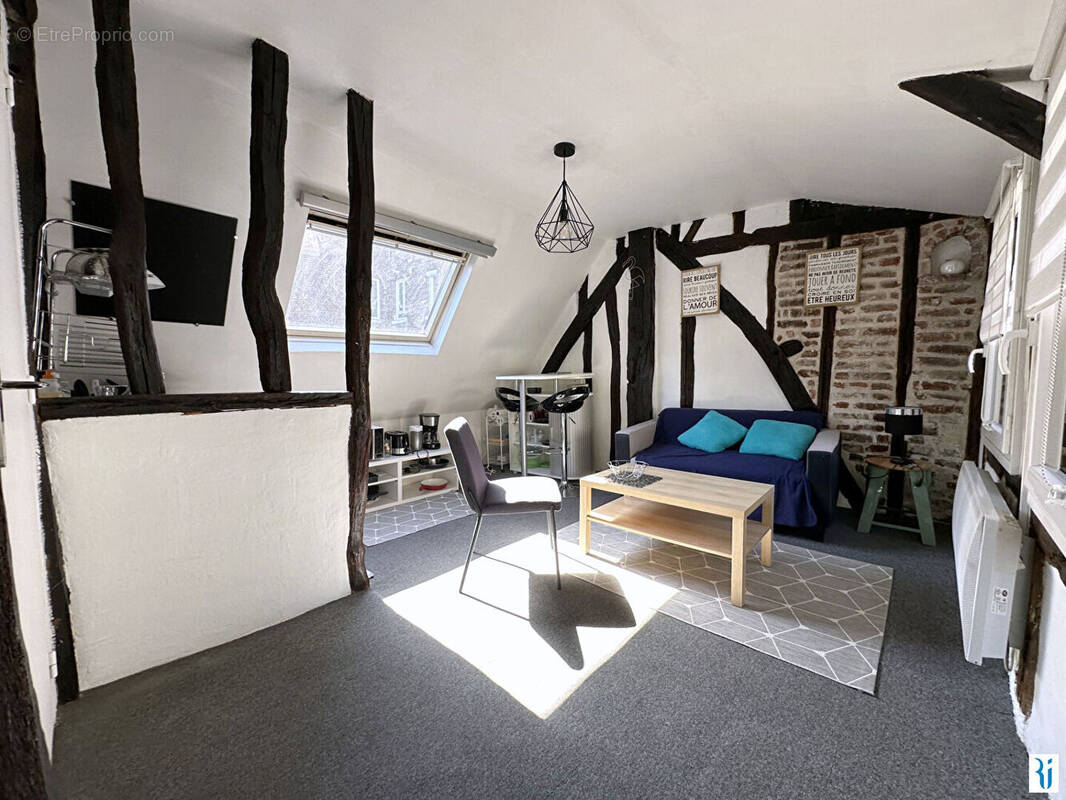 Appartement à ROUEN