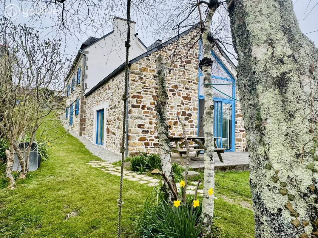 Maison à PLOUGASTEL-DAOULAS