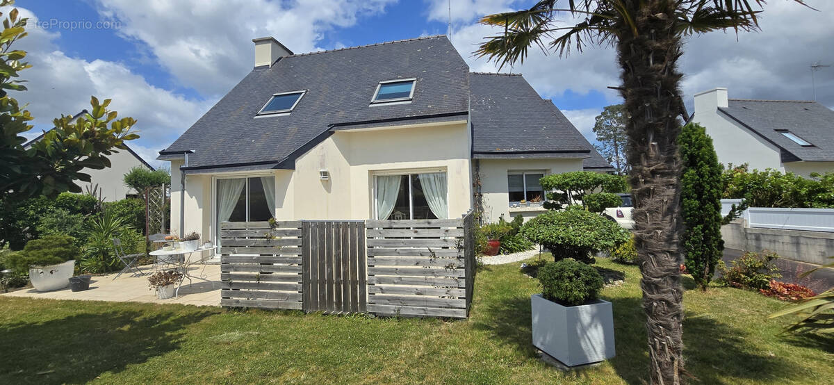Maison à QUIMPERLE