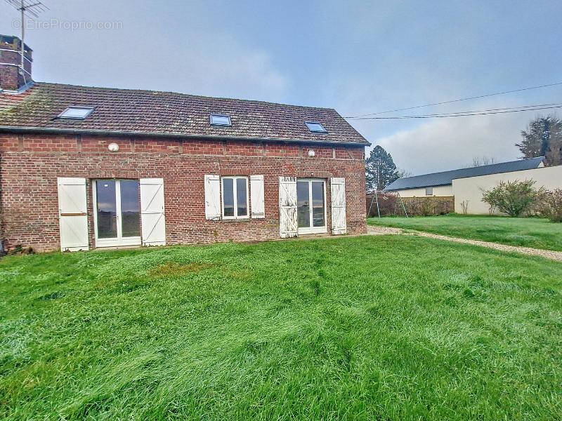 Maison à LYONS-LA-FORET
