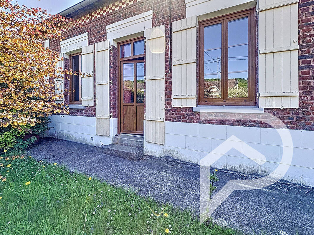 Maison à GAMACHES