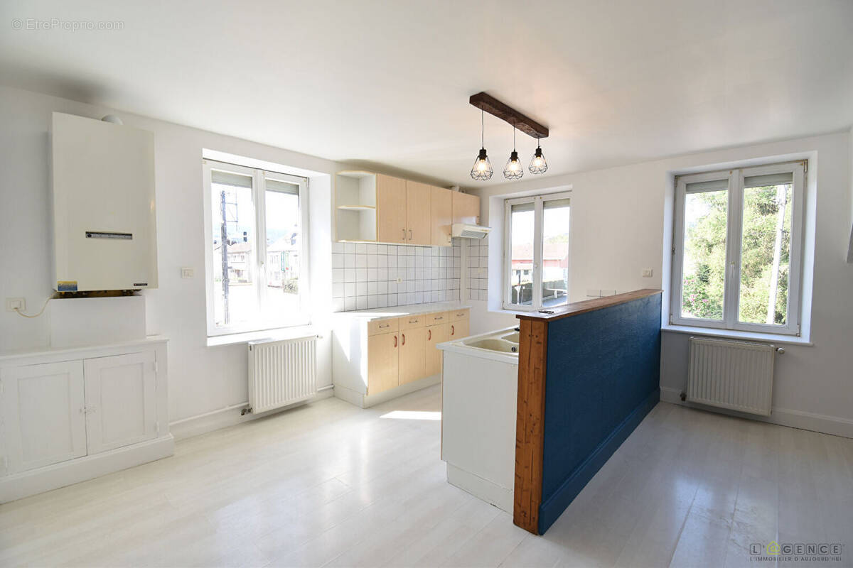 Appartement à ANOULD