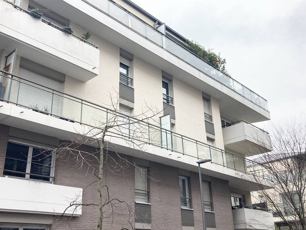 Appartement à ERMONT