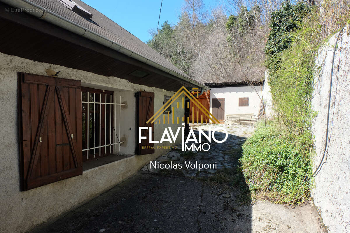 Appartement à BARCELONNETTE
