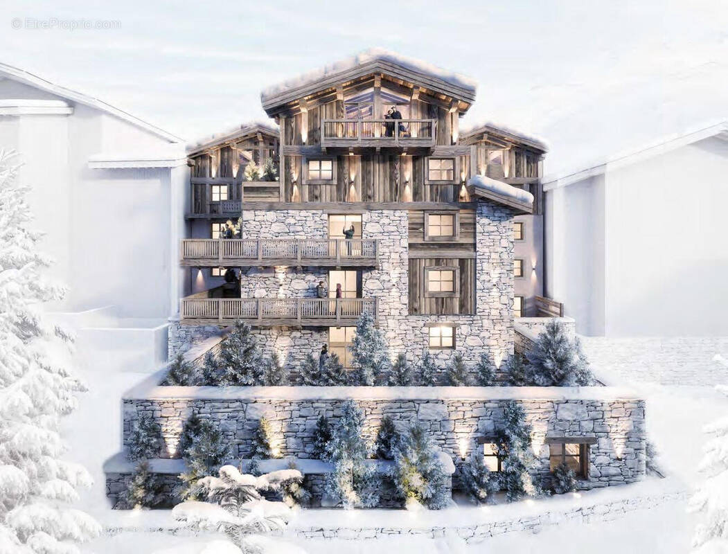 Val d&#039;Isere ski chalet apartment for sale - Appartement à VAL-D&#039;ISERE