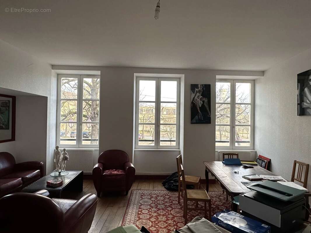 Appartement à SAINT-SAVIN