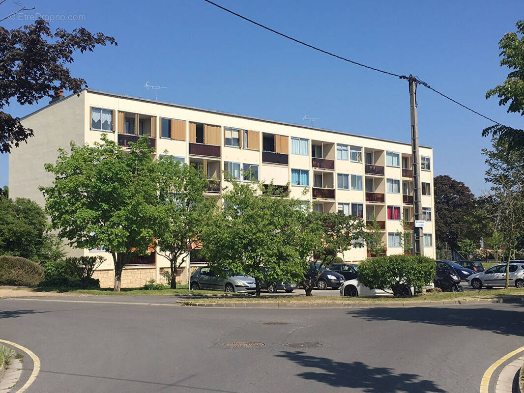 Appartement à MAISONS-LAFFITTE