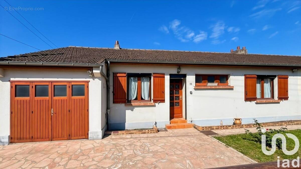Photo 1 - Maison à BRESLES