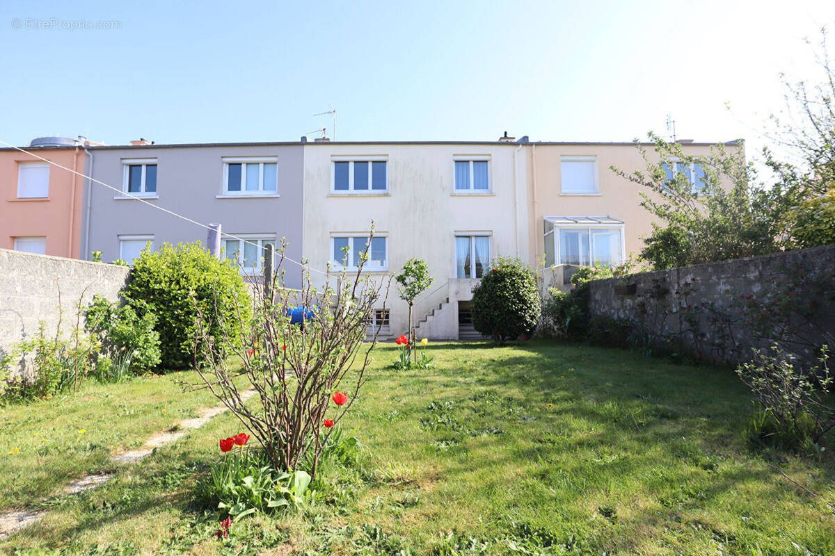 Maison à BREST