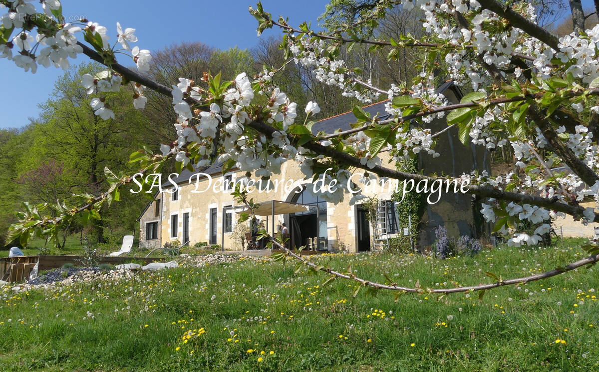 Maison à SANCERRE