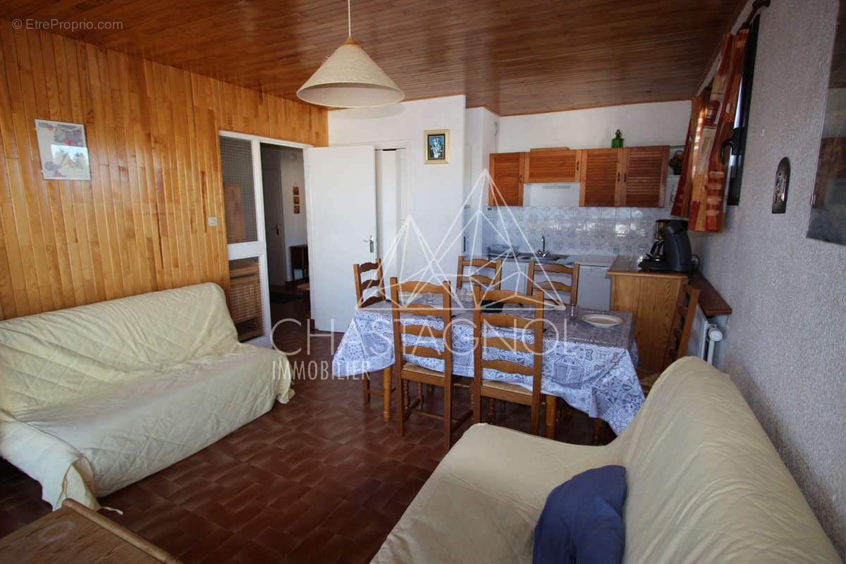 Appartement à CHAMROUSSE