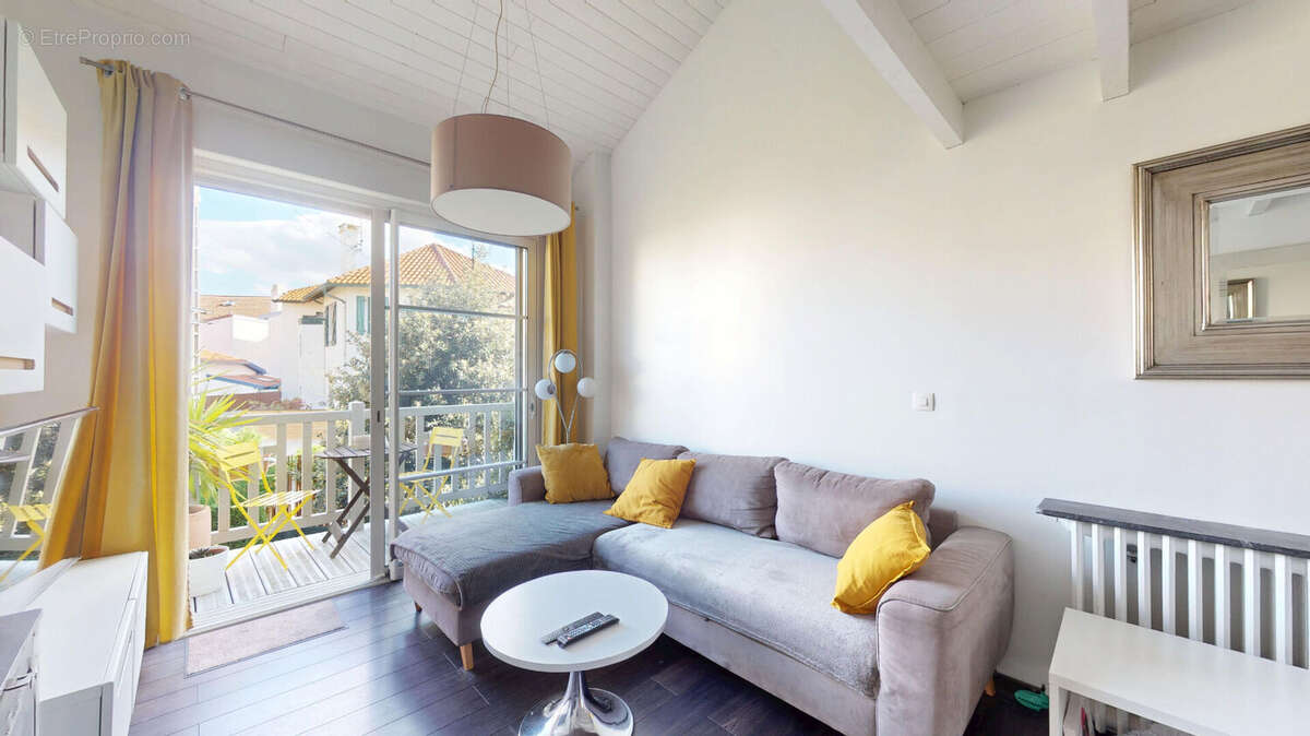 Appartement à BIARRITZ