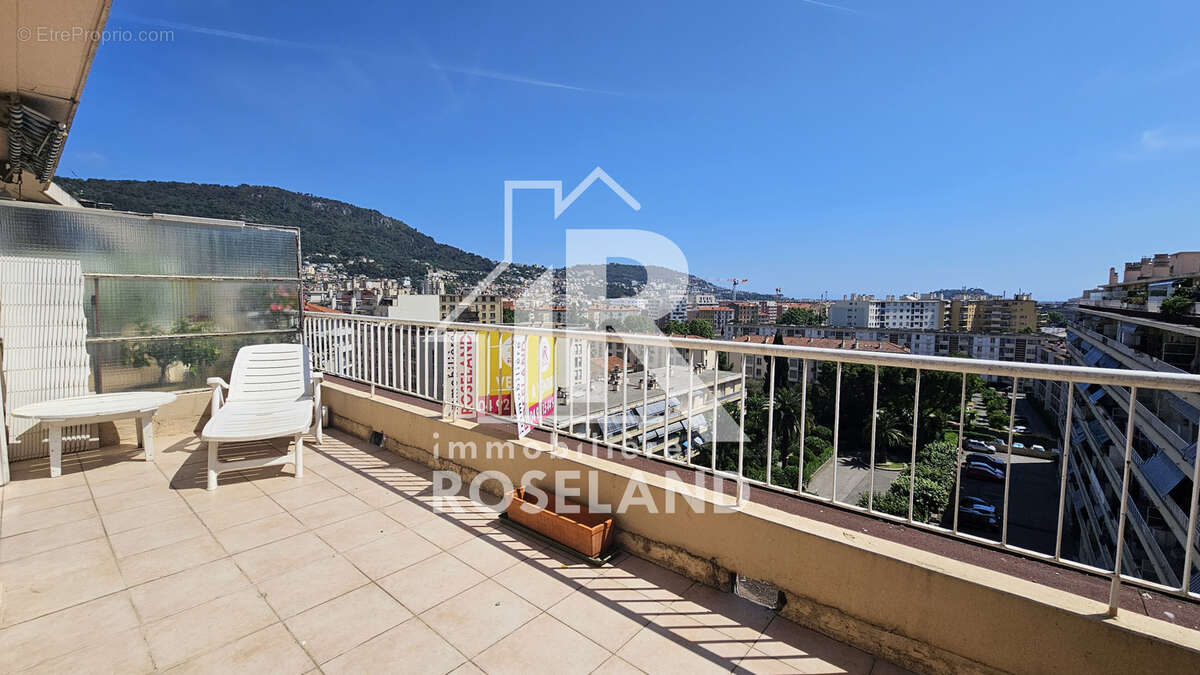 Appartement à NICE