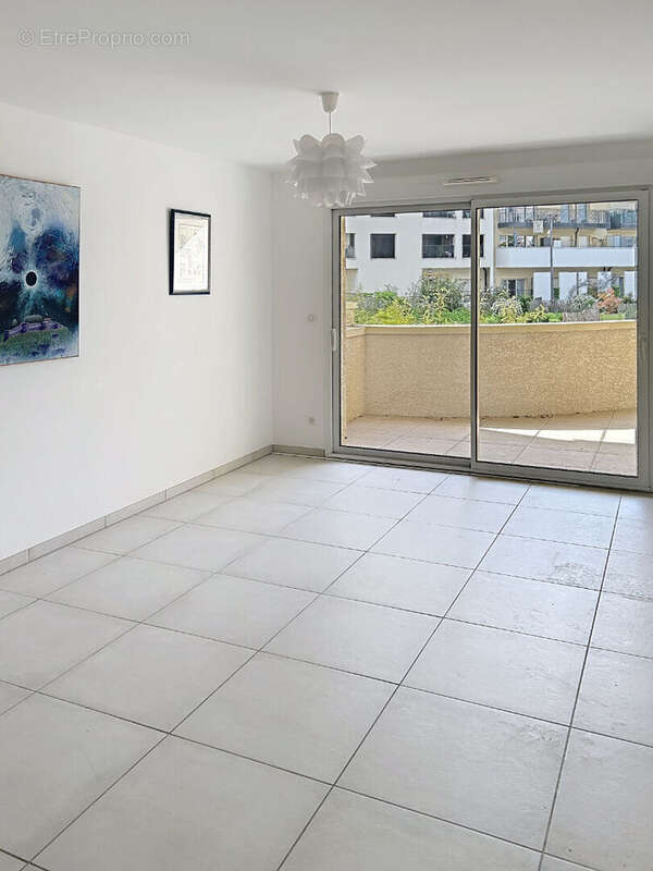 Appartement à METZ