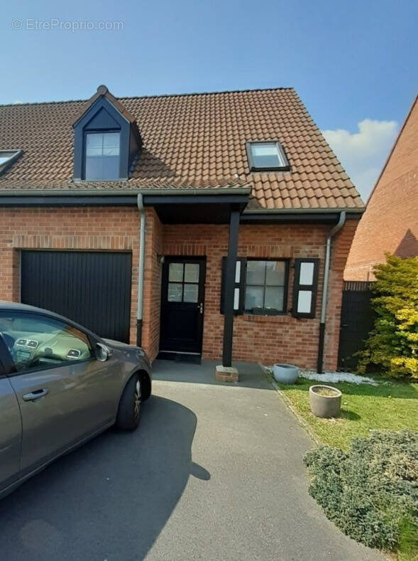 Maison à BAISIEUX