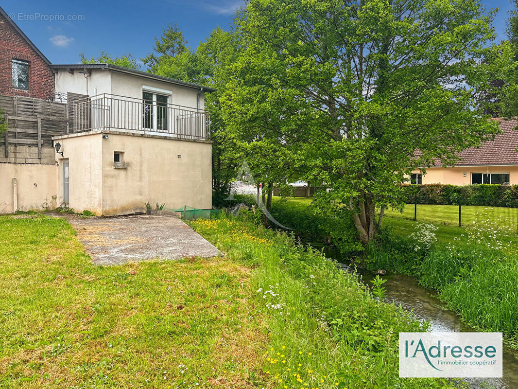 Appartement à CHARLEVAL