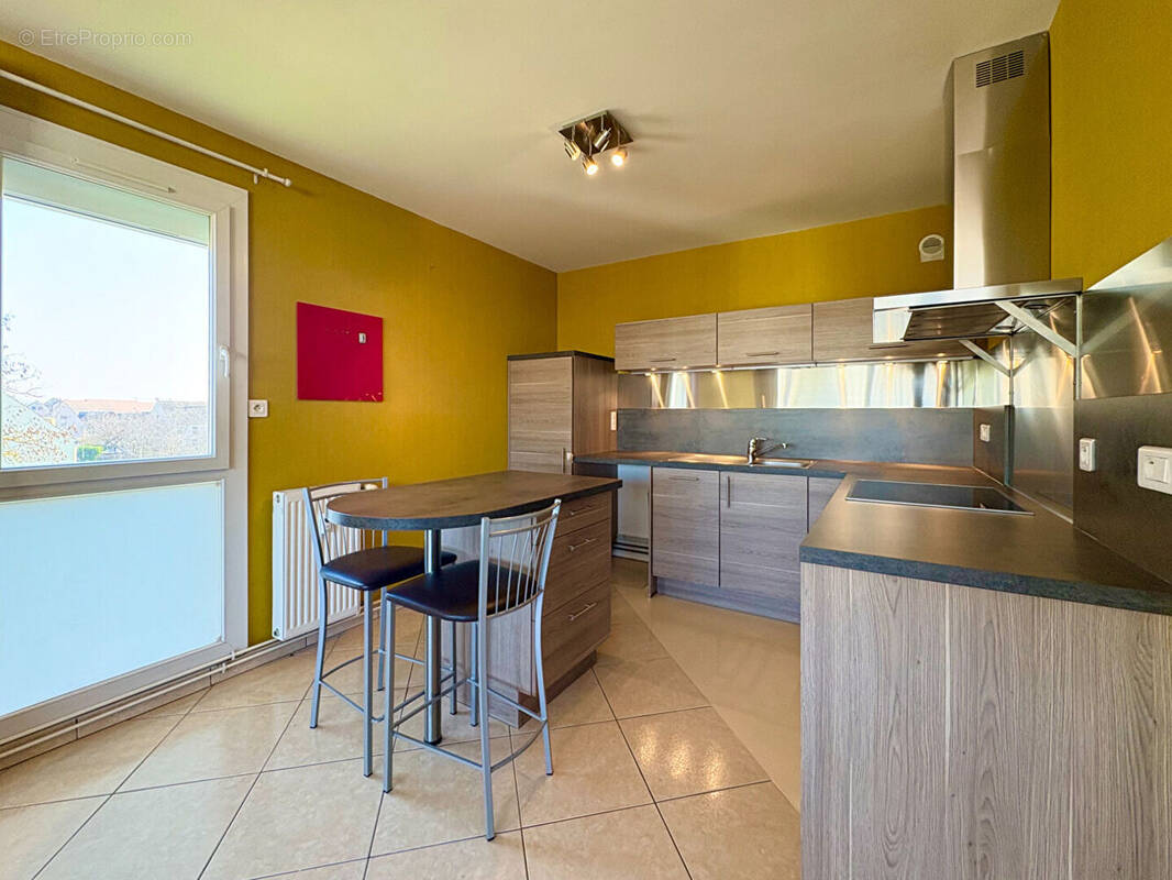 Appartement à BEAUNE
