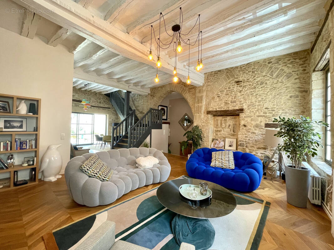 Maison à SENLIS