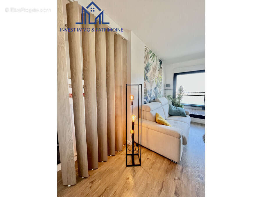 Appartement à CUCQ