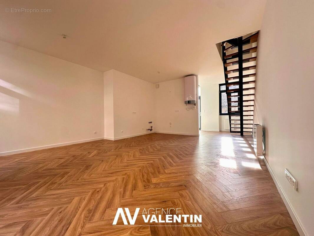 Appartement à METZ