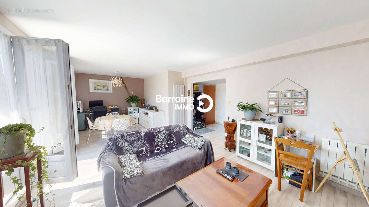 Appartement à BREST