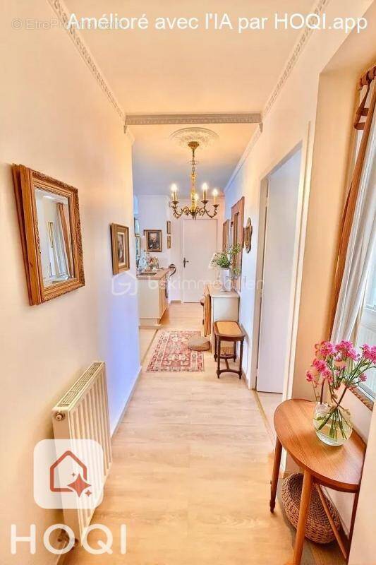 Appartement à CHAMBERY
