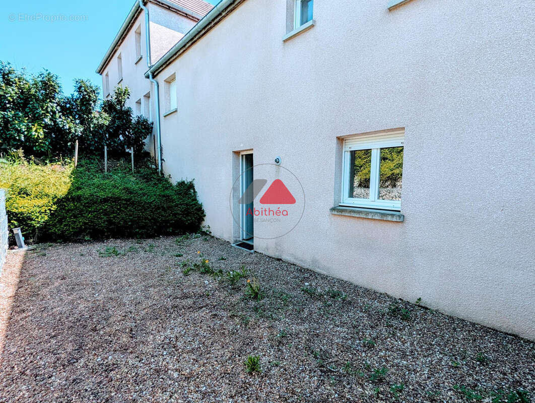 Maison à CHEMAUDIN