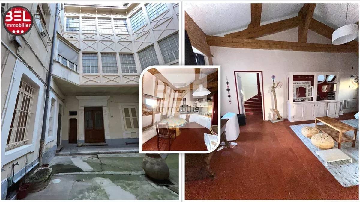 Appartement à NIMES