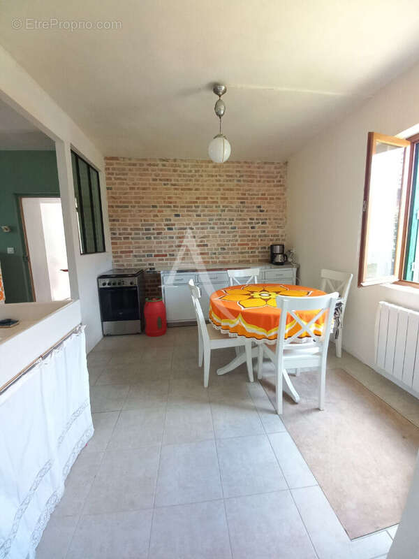 Maison à LAMOTTE-BEUVRON