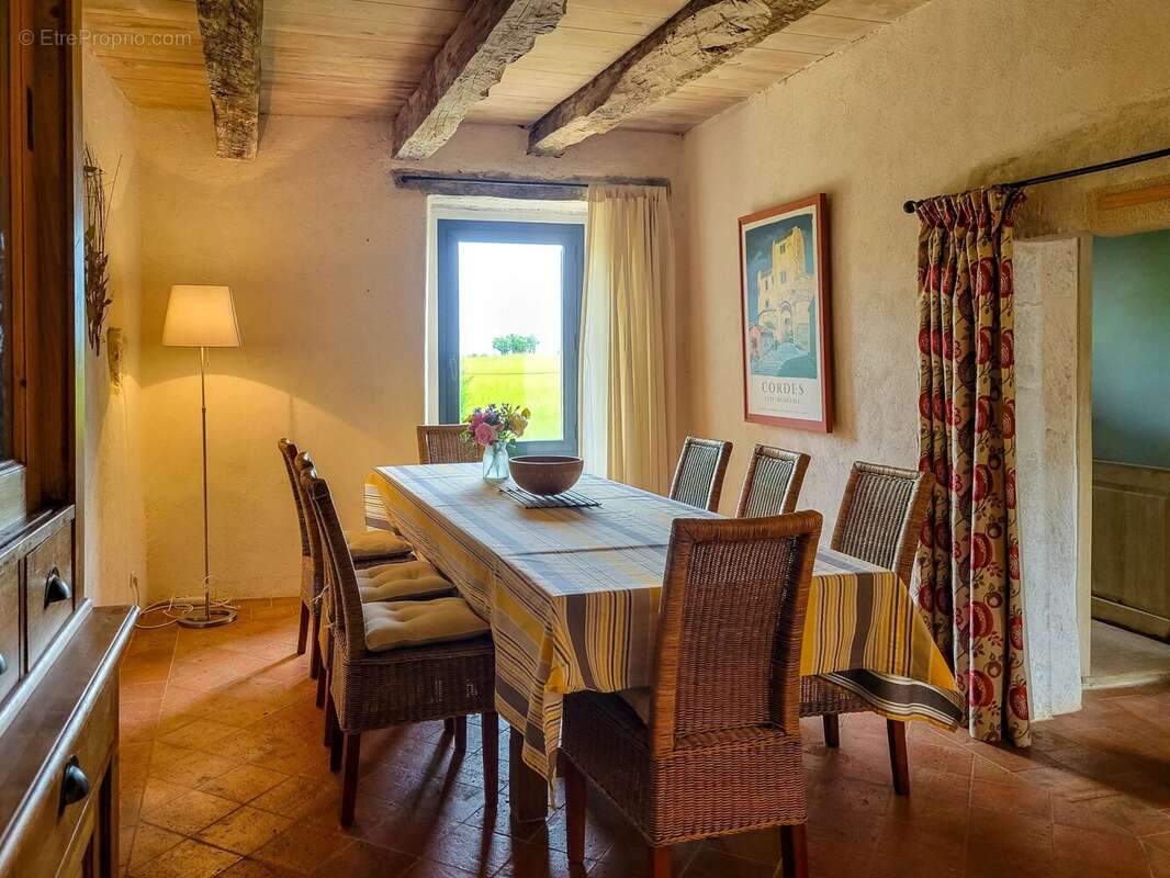 Maison à GINALS