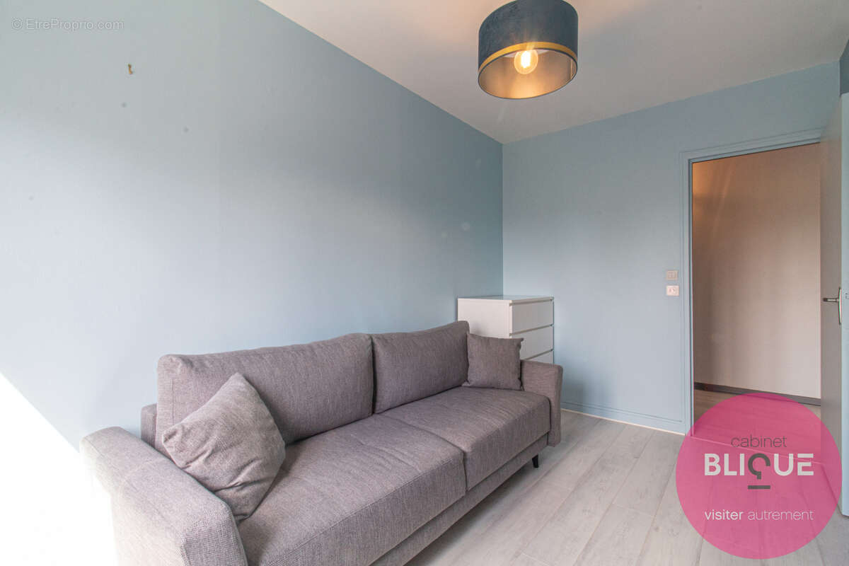 Appartement à ESSEY-LES-NANCY