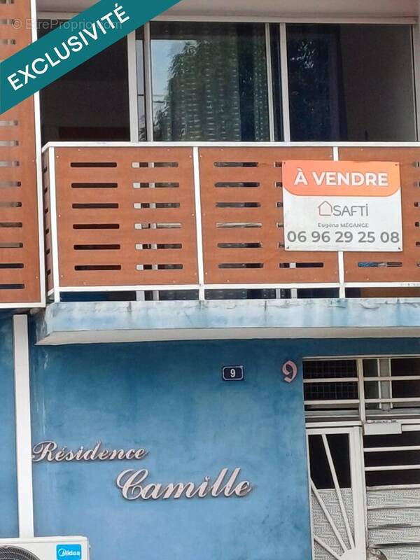 Photo 1 - Appartement à CAYENNE