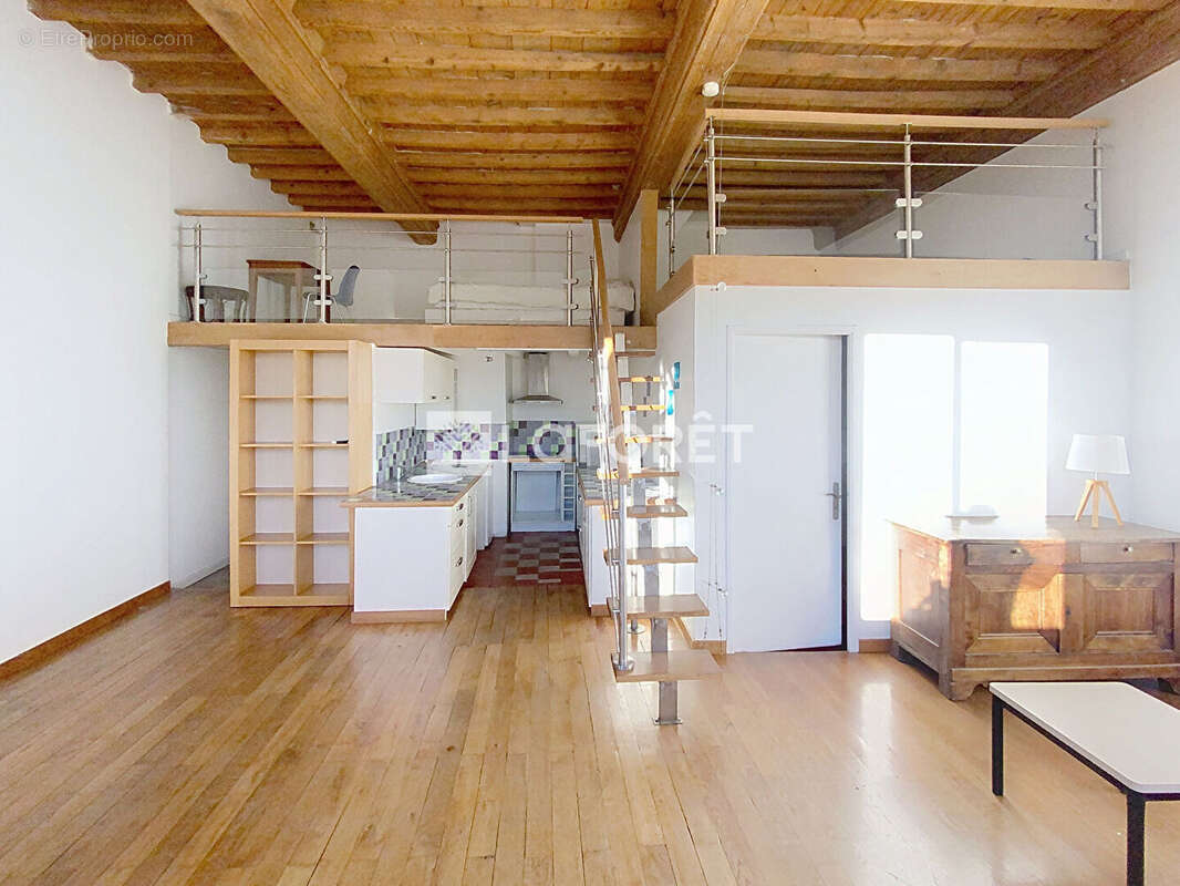 Appartement à LYON-4E